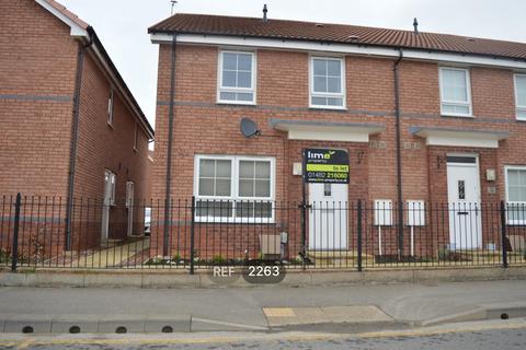 2 bedroom apartment to rent, 32 Runnymede Lane, Kingswood, HU7 3AD