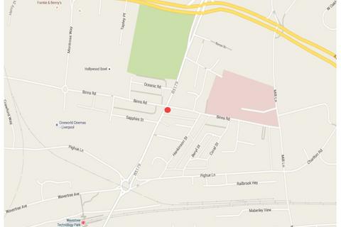 2 bedroom flat to rent, Rathbone Road, Liverpool L13