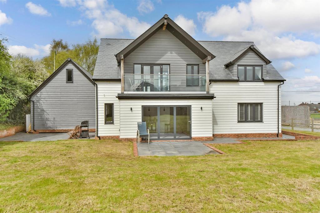 Rear Elevation