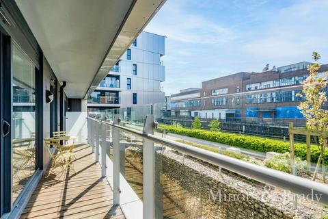 2 bedroom flat to rent, Geoffrey Watling Way, Norwich, NR1