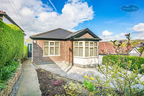 2 bedroom detached bungalow for sale, Rivelin Bank, Rivelin, Sheffield