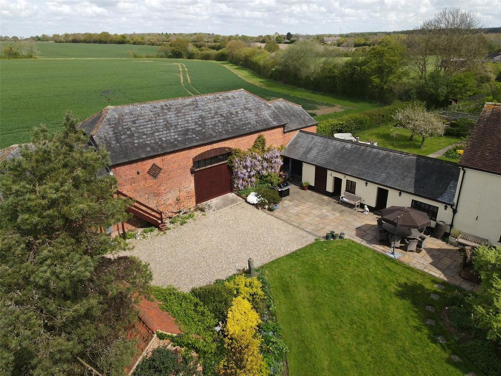 Drone Barn