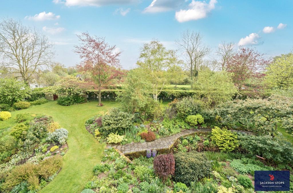 Gardens B