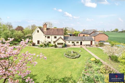 6 bedroom equestrian property for sale, Lambfair Green, Cowlinge, Newmarket, Suffolk, CB8