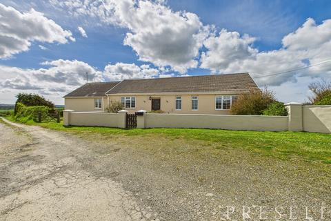 3 bedroom bungalow for sale, Barnsley Farm, Hayscastle, Haverfordwest, Pembrokeshire