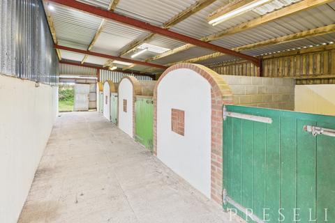 3 bedroom bungalow for sale, Barnsley Farm, Hayscastle, Haverfordwest, Pembrokeshire