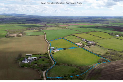 Farm for sale, Barnsley Farm, Hayscastle, Haverfordwest, Pembrokeshire