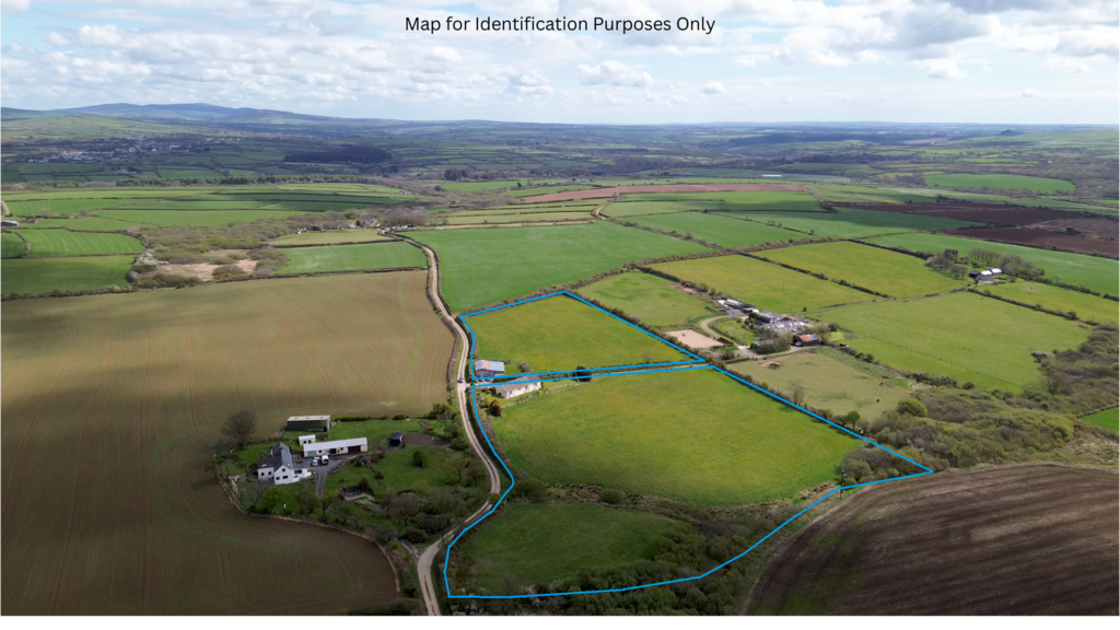 Map for Identification Purposes Only
