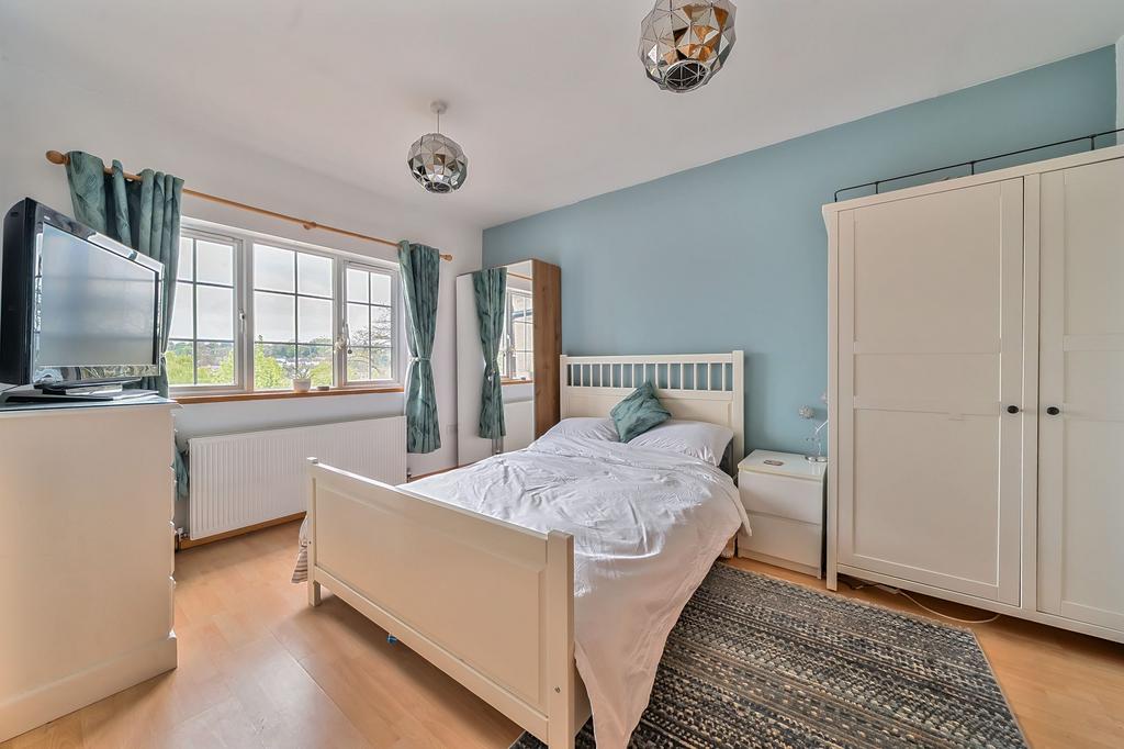 Bedrooms
