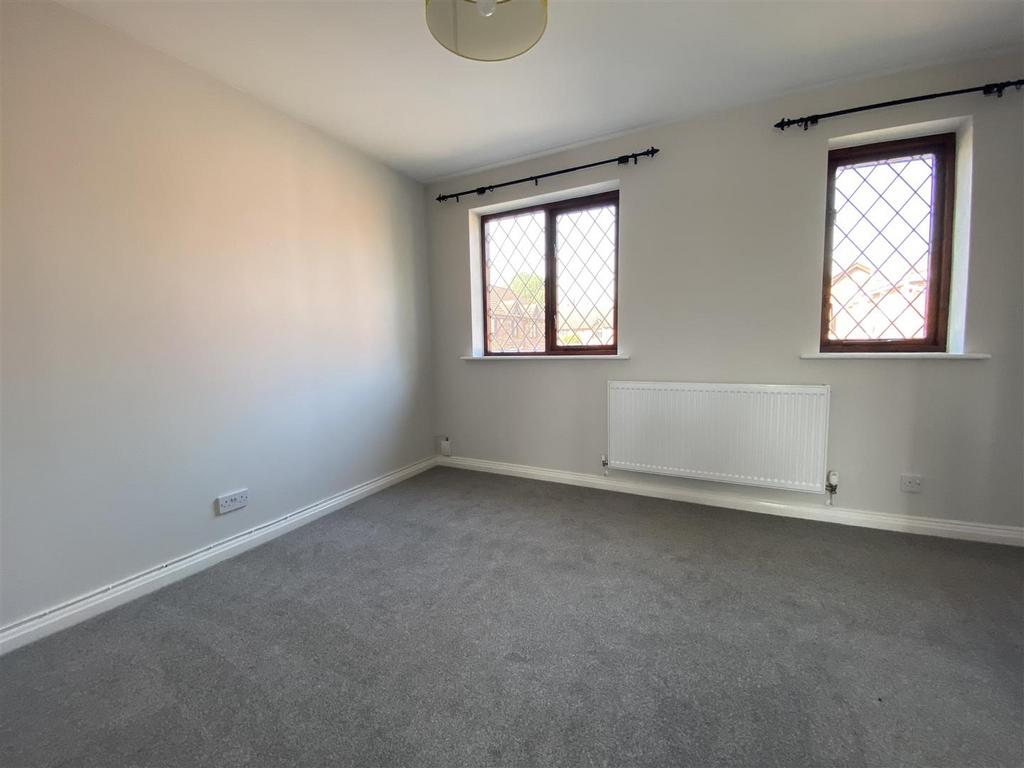 Bedroom one