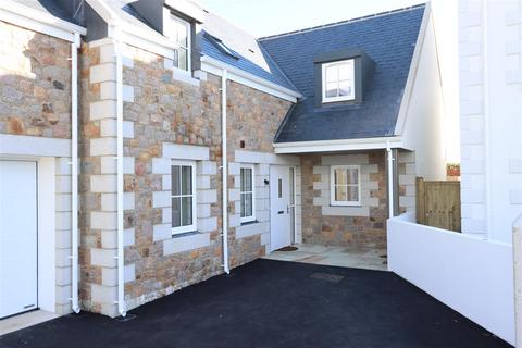 undefined, La Rue de l'Etocquet, Jersey JE3
