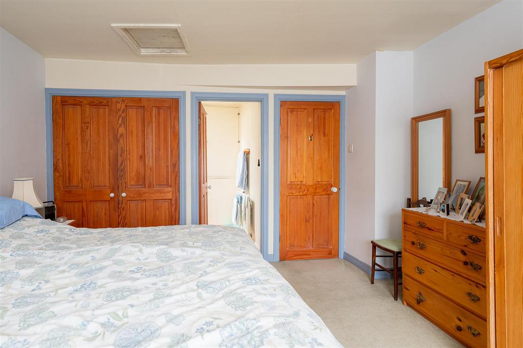 Bedroom one