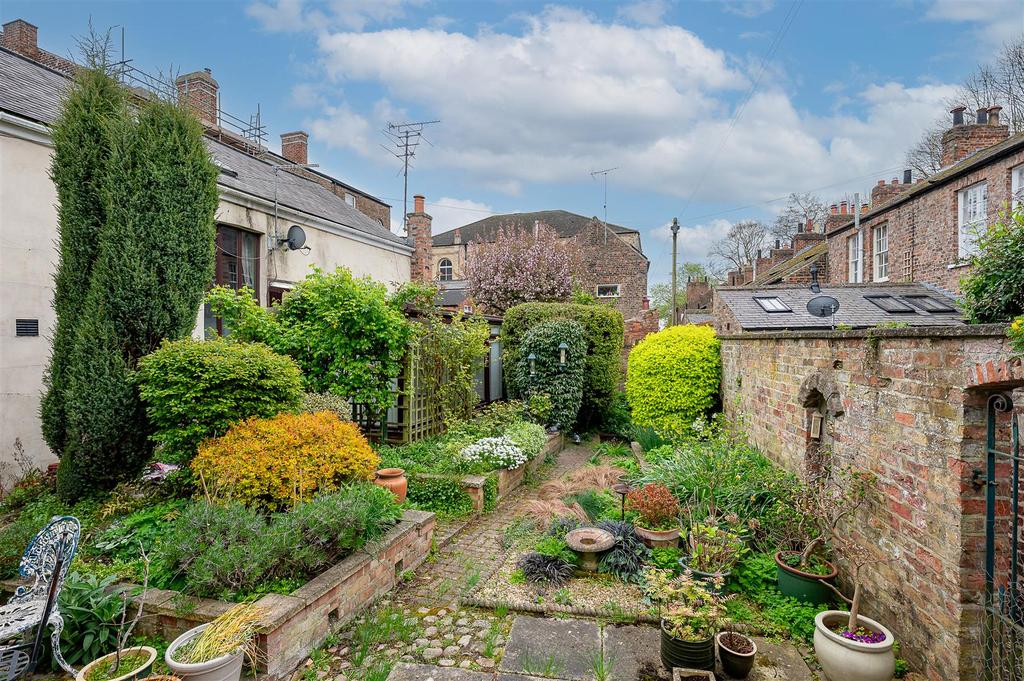 Shared garden