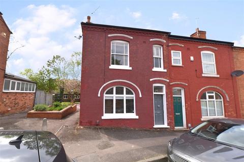 3 bedroom end of terrace house for sale - North Road, Birmingham B17