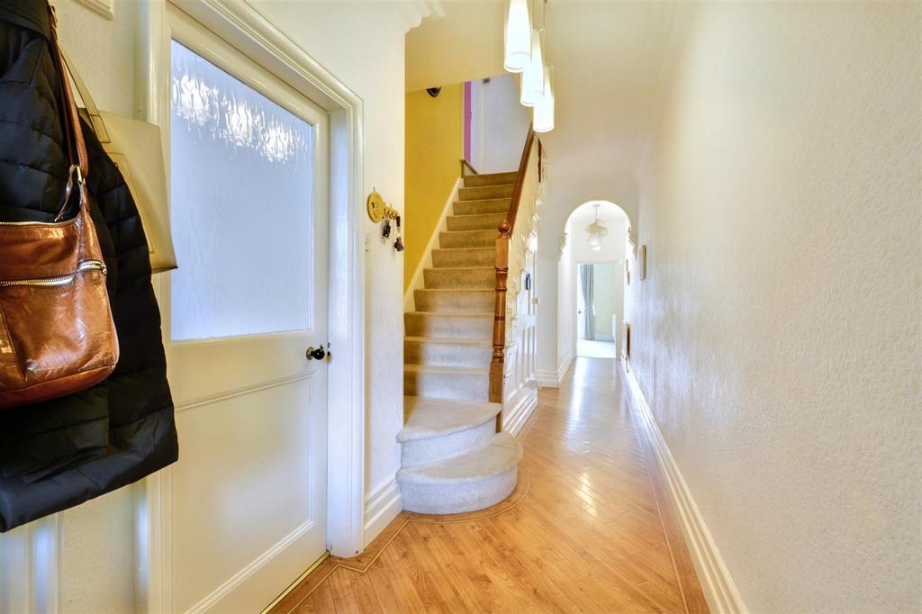 Entrance Hallway