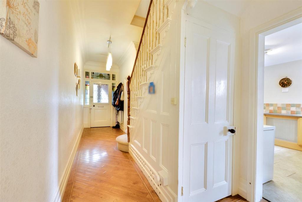 Entrance Hallway