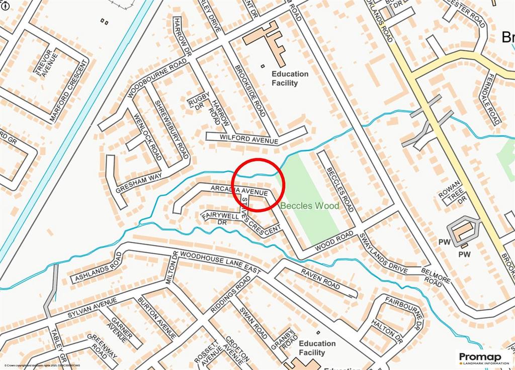 Street Plan