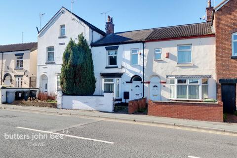 4 bedroom terraced house for sale, Mill Street, Crewe