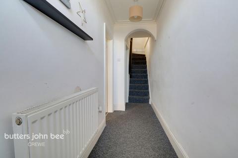 4 bedroom terraced house for sale, Mill Street, Crewe