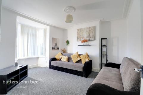4 bedroom terraced house for sale, Mill Street, Crewe