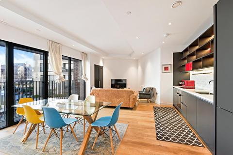 2 bedroom apartment for sale, Meade House, London, E14