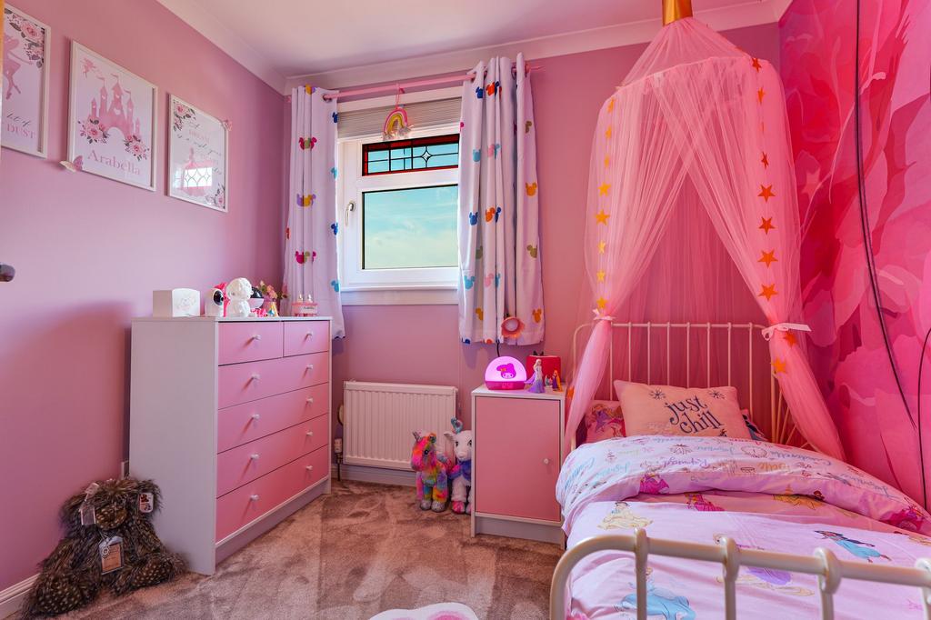 Bedroom Three