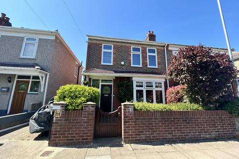 4 bedroom semi-detached house for sale, Neville Road, Portsmouth, PO3