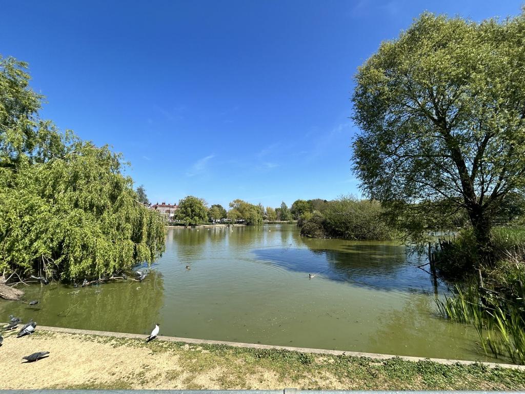 Baffins Pond