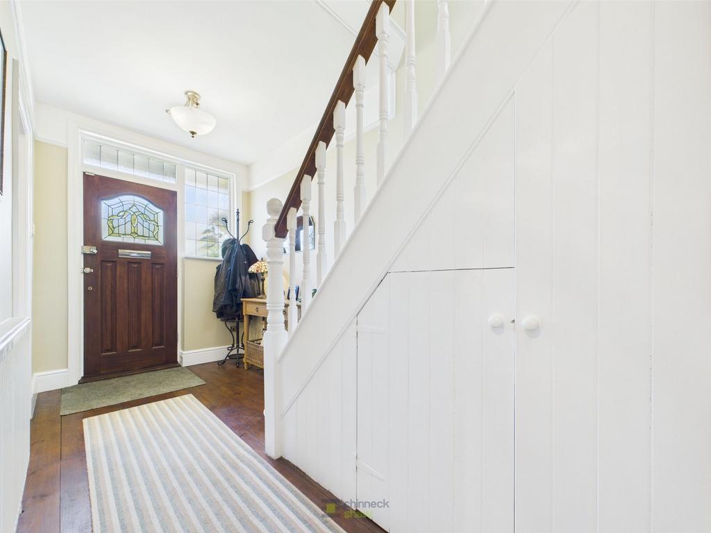 Hall Way