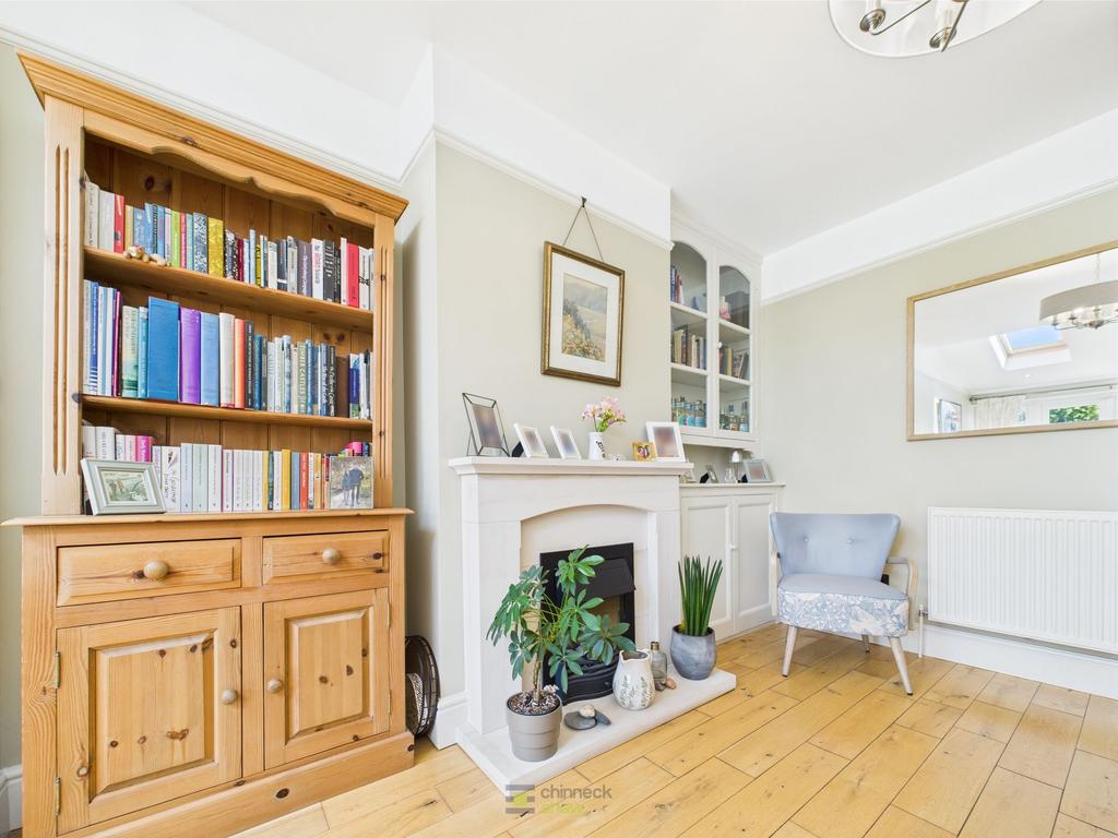 Dining Room/Living Room