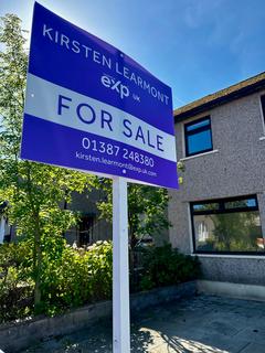 2 bedroom terraced house for sale, Queensway, Annan DG12