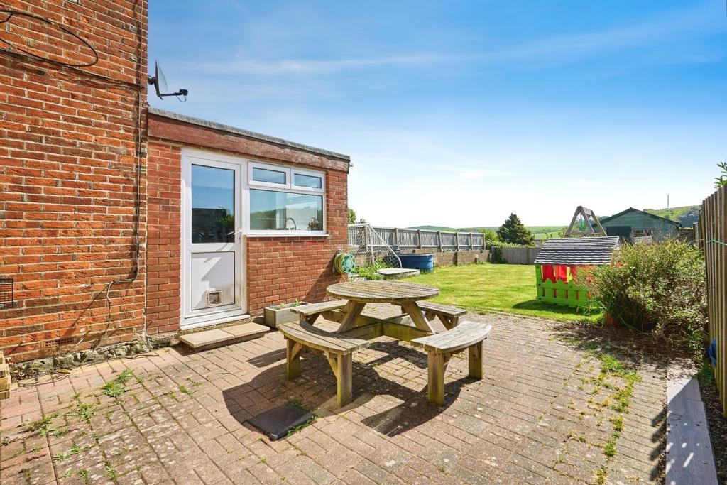 Garden Patio