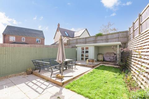 3 bedroom semi-detached house for sale, Schofield Court, Ashby-De-La-Zouch