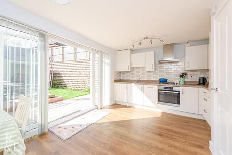 3 bedroom semi-detached house for sale, Schofield Court, Ashby-De-La-Zouch