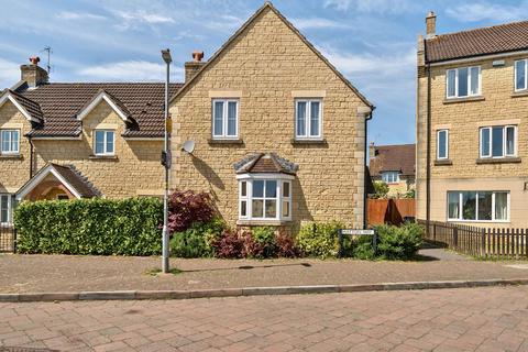 3 bedroom end of terrace house for sale - Hatton Way, Corsham SN13