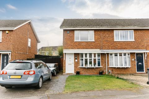 2 bedroom semi-detached house for sale, Weatherthorn, PETERBOROUGH PE2