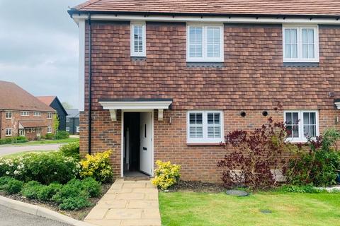 2 bedroom end of terrace house for sale, Fullers Way, Biddenden, Ashford, Kent