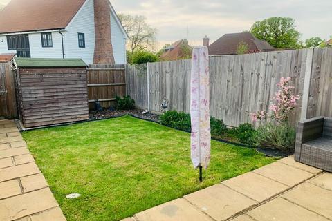 2 bedroom end of terrace house for sale, Fullers Way, Biddenden, Ashford, Kent