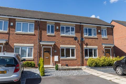 2 bedroom townhouse to rent, Kelbrook Grove, Stoke-on-Trent ST1