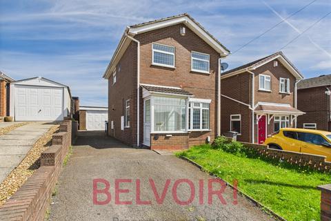 3 bedroom detached house for sale, Eros Crescent, Birches Head, Stoke-on-Trent, ST1