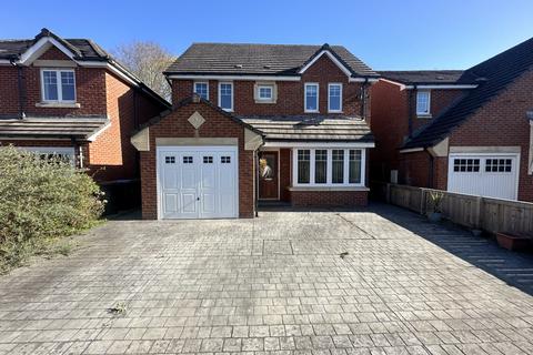 4 bedroom detached house for sale - Church Meadow, Meadowfield, Durham, DH7