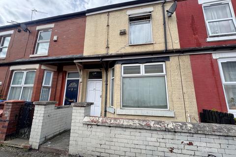 Brook Avenue, Levenshulme