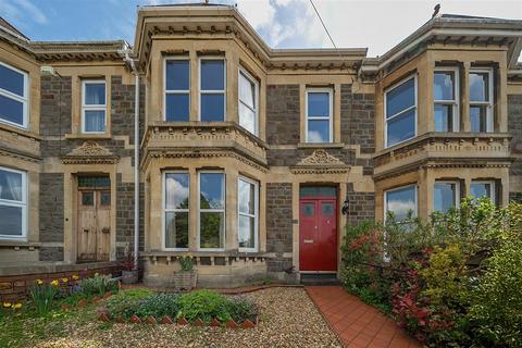 4 bedroom terraced house for sale, Sylvia Avenue, Knowle, Bristol