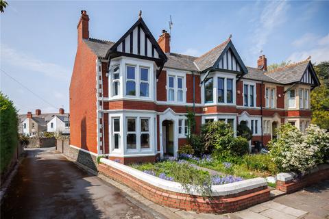 4 bedroom end of terrace house for sale, Waterloo Road, Penylan, Cardiff, CF23