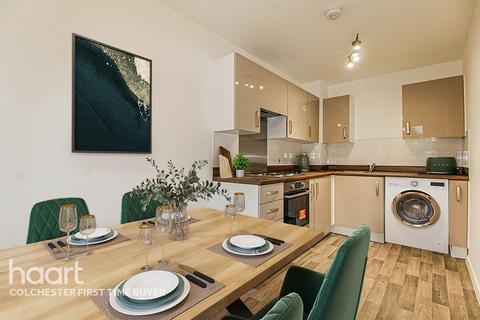 2 bedroom semi-detached house for sale, 1 Garrard Way, Kelvedon, Colchester