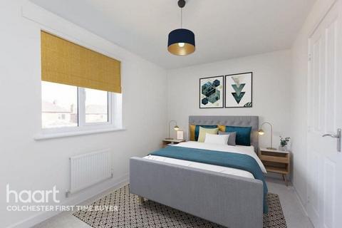 2 bedroom semi-detached house for sale, 1 Garrard Way, Kelvedon, Colchester