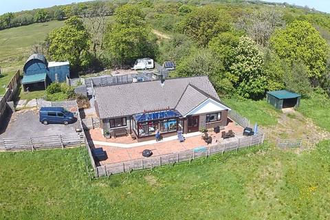 4 bedroom property with land for sale, Black Lion Road, Ammanford SA18