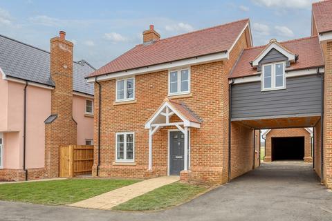 4 bedroom link detached house for sale, at Nationwide, Plot 6 Follyfield Gardens, Stebbing Road CM6