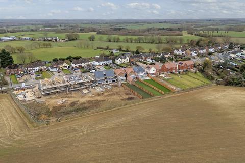 4 bedroom link detached house for sale, at Nationwide, Plot 6 Follyfield Gardens, Stebbing Road CM6