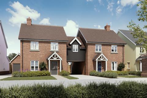 undefined, at Nationwide, Plot 6 Follyfield Gardens, Stebbing Road CM6